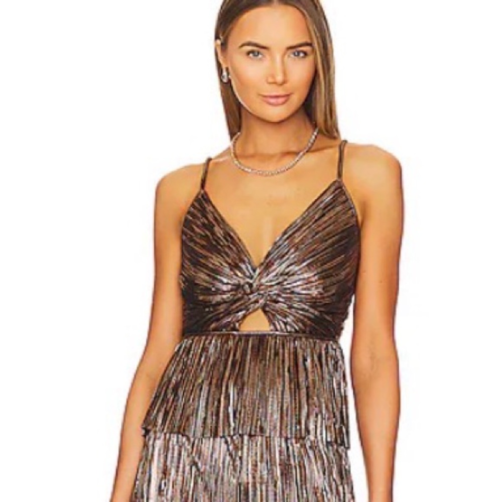 Sabina Musayev Bronze Set